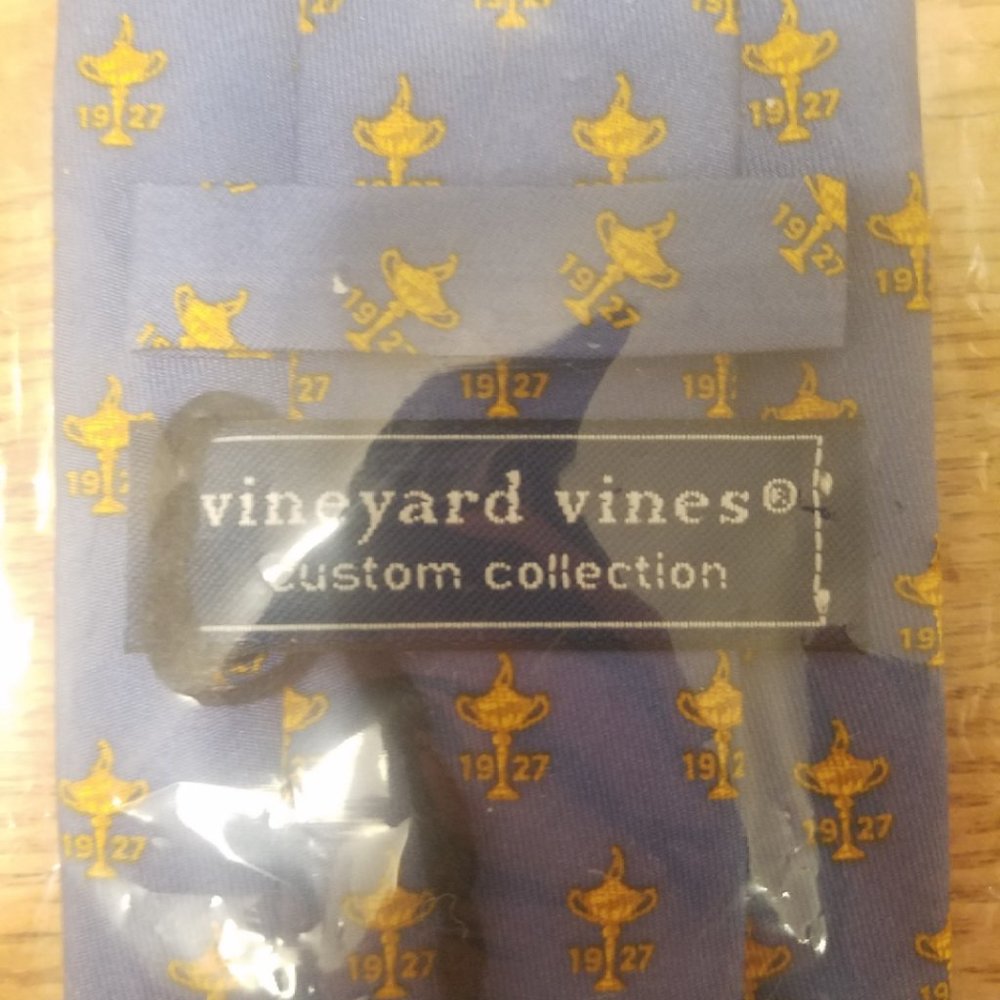 Vineyard Vines 1927 Ryder Cup Tie